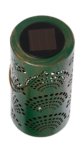 Thumbnail 2: Distressed Green