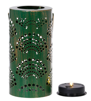 Thumbnail 3: Distressed Green