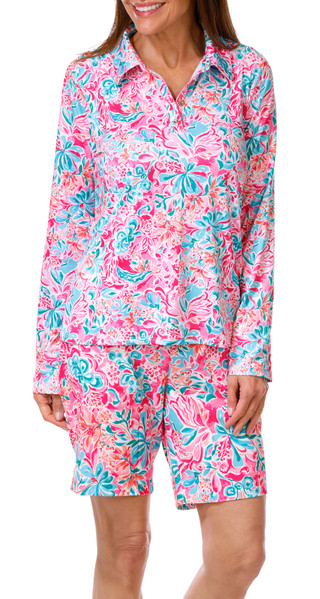 Thumbnail 3: Pink Multi