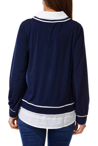 Thumbnail 2: Navy Blue