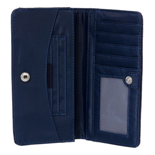 Thumbnail 2: Nautica Seas the Day Logo Slim Clutch 