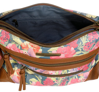 Thumbnail 2: Stone Mountain Stone Mountain Beau Jardin Irene Hobo Bag 