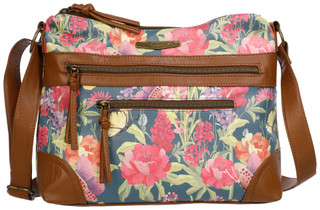 Thumbnail 1: Stone Mountain Stone Mountain Beau Jardin Irene Hobo Bag 