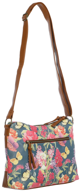 Thumbnail 3: Stone Mountain Stone Mountain Beau Jardin Irene Hobo Bag 