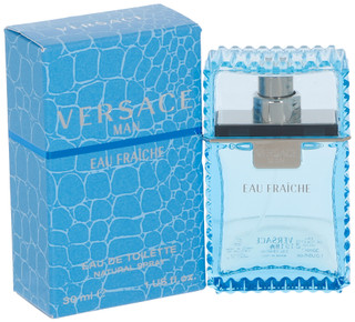 Thumbnail 1: Versace Versace 1 oz Mens Eau Fraiche Eau De Toilette 