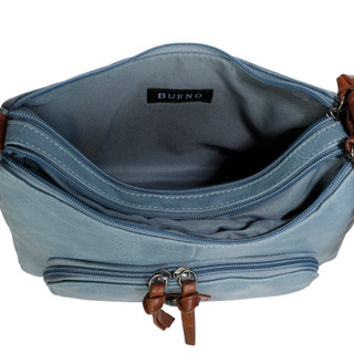 Thumbnail 3: Bueno Bueno Glacier Hobo Bag 