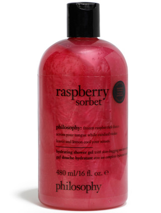 Thumbnail 1: Philosophy Philosophy 16 oz Raspberry Sorbet Shower Gel 
