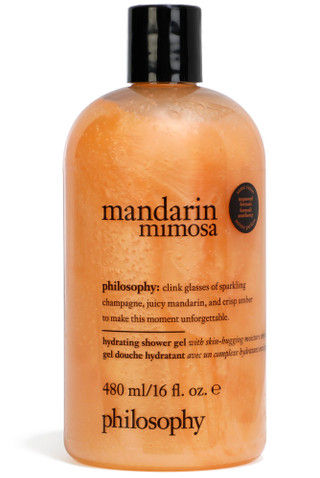 Thumbnail 1: Philosophy Philosophy 16 oz Mandarin Mimosa Shower Gel 
