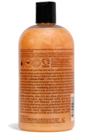 Thumbnail 2: Philosophy Philosophy 16 oz Mandarin Mimosa Shower Gel 