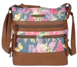 Thumbnail 1: Stone Mountain Stone Mountain Beau Jardin Lydia Crossbody Bag 