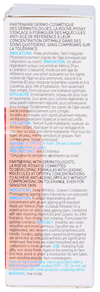 Thumbnail 2: La Roche-Posay La Roche Posay Retinol B3 Anti Wrinkle Concentrate Serum 