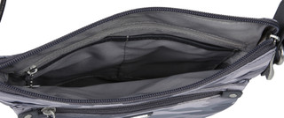 Thumbnail 2: BAGGALLINI Go Bagg With RFID Phone Wristlet 