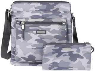 Thumbnail 1: BAGGALLINI Go Bagg With RFID Phone Wristlet 