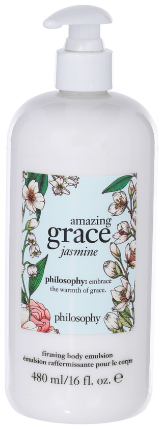 Thumbnail 1: Philosophy Philosophy 16 oz Amazing Grace Jasmine Shower Gel 