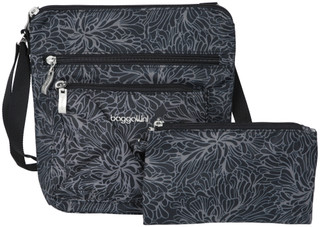Thumbnail 1: BAGGALLINI Pocket Crossbody Bag with RFID 