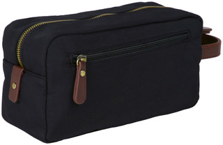 Thumbnail 2: Lucky Brand Lucky Brand Mens Nylon Single-Zip Dopp Bag 