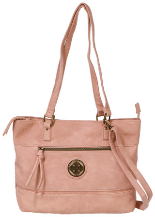 Thumbnail 1: Stone Mountain Stone Mountain Stone River Tote Bag 