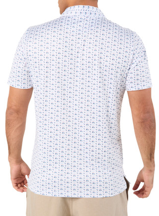 Thumbnail 2: White Multi