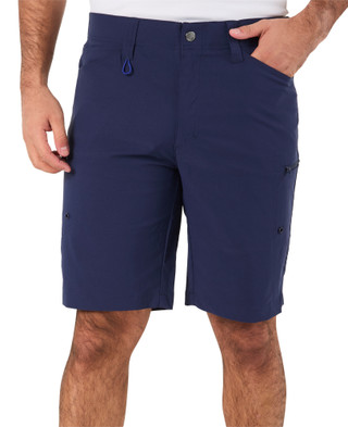 Thumbnail 1: Nautica Men's Outdoor Cargo Shorts 