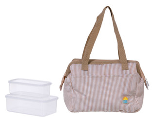 Thumbnail 1: Tan Stripe