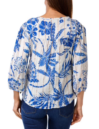 Thumbnail 2: Blue/white