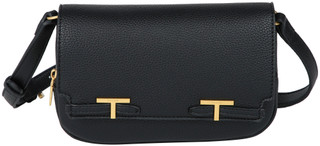 Thumbnail 1: Tahari Tahari East West Flap Phone Crossbody Bag 
