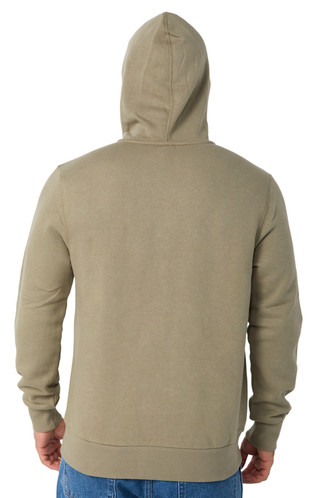 Thumbnail 2: Hurley Hurley Mens One & Only Zip Up Jacket 