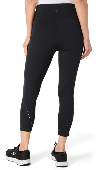Thumbnail 2: Danskin Danskin Womens Active Crosstrain Crop Leggings 