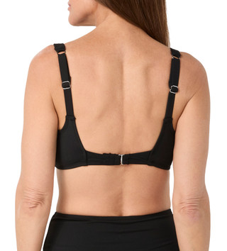 Thumbnail 4: CUPSHE Cupshe Womens Solid Swim Top 