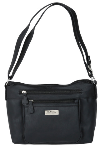 Thumbnail 1: MULTISAC MultiSac Mystic Coho Crossbody Satchel Bag 