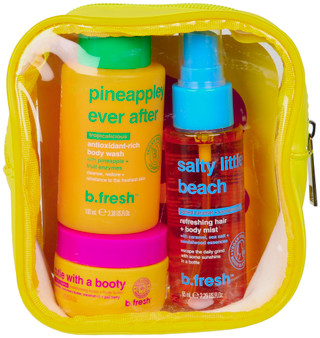 Thumbnail 1: B. FRESH B. Fresh 3 Pc Tropicalicious Mini Bodycare Travel Kit 