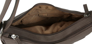Thumbnail 2: MULTISAC MultiSac Brooks Convertible Crossbody Hobo Bag 