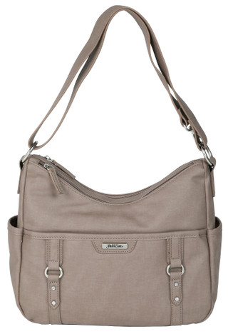 Thumbnail 1: MULTISAC MultiSac Brooks Convertible Crossbody Hobo Bag 