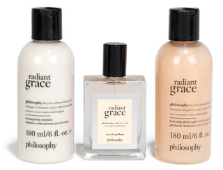 Thumbnail 2: Philosophy Philosophy Womens 3 Pc Radiant Grace Eau de Parfum Gift Set 