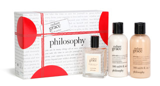 Thumbnail 1: Philosophy Philosophy Womens 3 Pc Radiant Grace Eau de Parfum Gift Set 