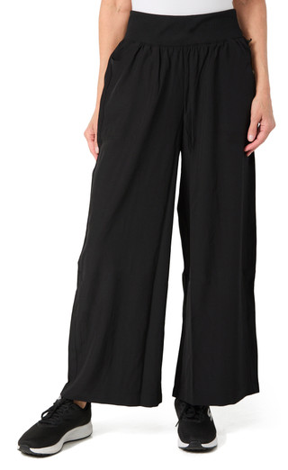 Thumbnail 2: KYODAN Kyodan Womens Outdoor Woven Wide Leg Pants 