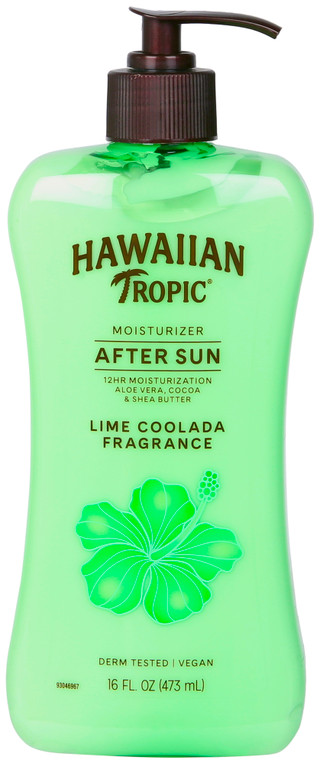 Thumbnail 1: Hawaiian Tropic Hawaiian Tropic 16 oz After Sun Moisturizer Lotion 