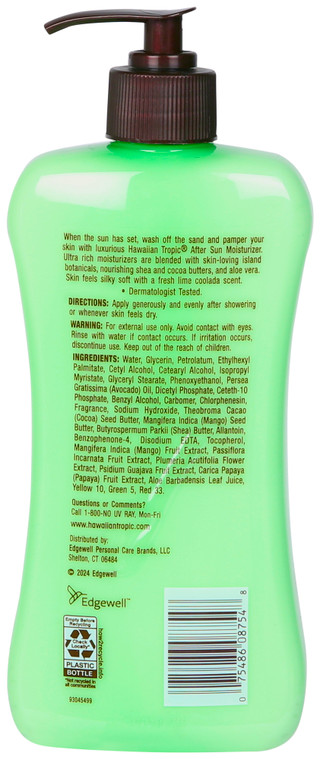 Thumbnail 2: Hawaiian Tropic Hawaiian Tropic 16 oz After Sun Moisturizer Lotion 