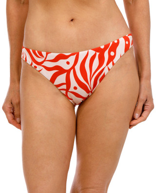 Thumbnail 1: Sanctuary Sanctuary Womens Cinch Back Hipster Swim Bottoms 