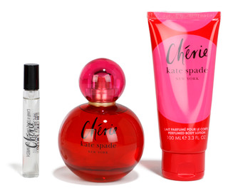 Thumbnail 2: KATE SPADE Kate Spade Womens 3 Pc Cherie Fragrance Gift Set 