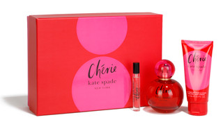 Thumbnail 1: KATE SPADE Kate Spade Womens 3 Pc Cherie Fragrance Gift Set 