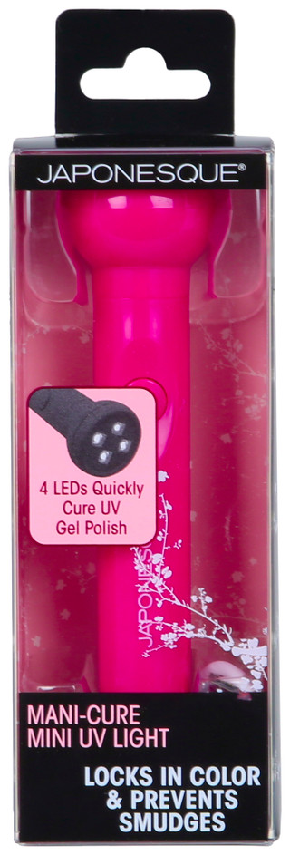 Thumbnail 1: Japonesque Japonesque Mani-cure Nail Mini UV Light 