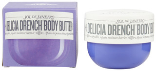 Thumbnail 1: SOL DE JANEIRO Sol De Janeiro 8.1 oz Delicia Drench Body Butter 