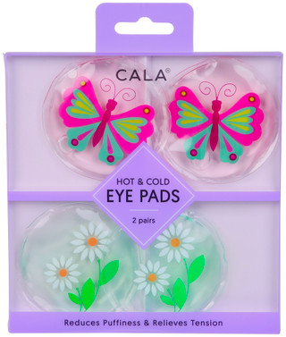 Thumbnail 1: CALA Cala 4 Pk Hot & Cold Eye Pads 