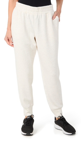 Thumbnail 1: Danskin Danskin Womens Speckled Scuba Joggers 