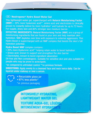 Thumbnail 2: NEUTROGENA Neutrogena Hydro Boost Water Gel Moisturizer 