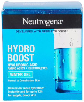Thumbnail 1: NEUTROGENA Neutrogena Hydro Boost Water Gel Moisturizer 
