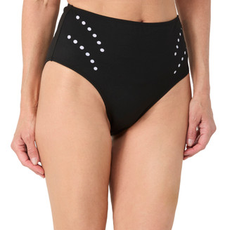 Thumbnail 3: CUPSHE Cupshe Womens High Waist Bikini Swimsuit Bottoms 