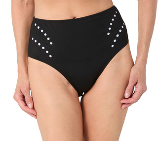 Thumbnail 1: CUPSHE Cupshe Womens High Waist Bikini Swimsuit Bottoms 