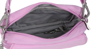 Thumbnail 2: BAGGALLINI Coastal Flip Lock Camera Bag Crossbody Handbag 
